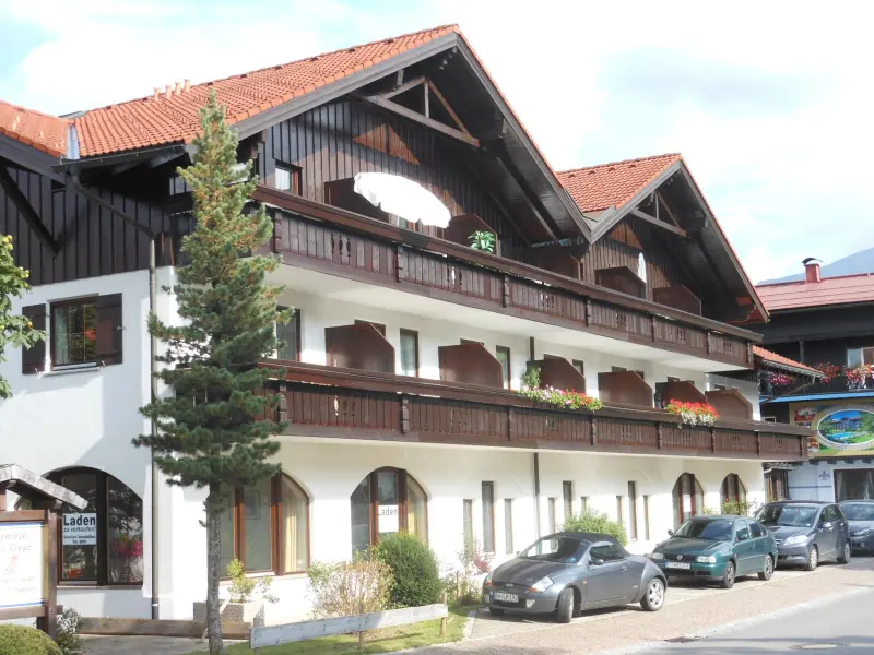 Ferienwohnung in Oberstaufen für max. 3 Personen Ferienwohnung in Oberstaufen für max. 3 Personen