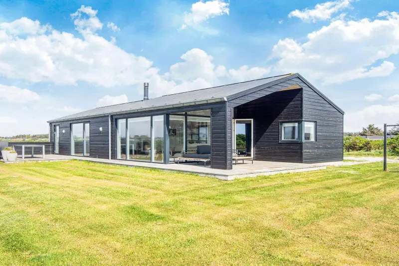 Ferienhaus  Grønhøj