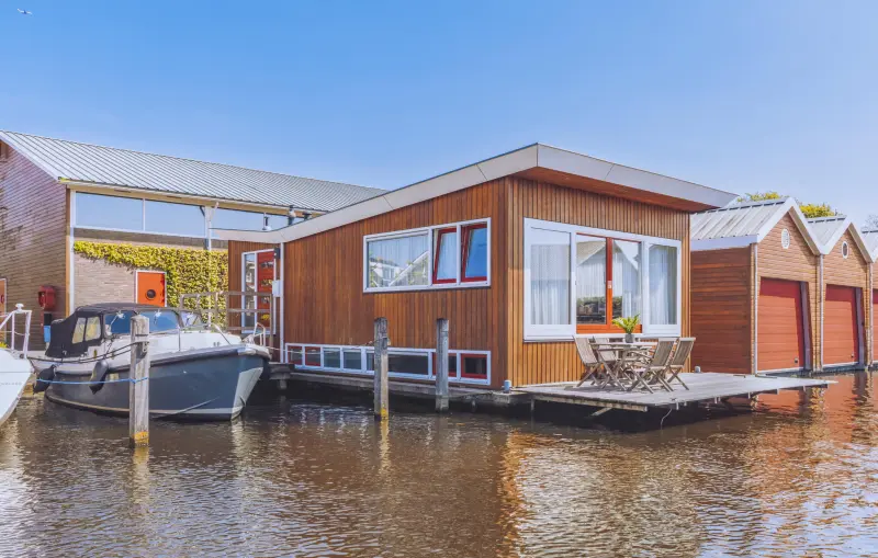 Hausboot Uitgeest