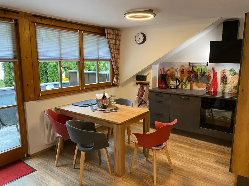 Ferienwohnung Ochsengarten