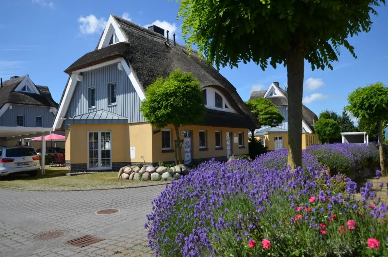 Ferienhaus Zingst