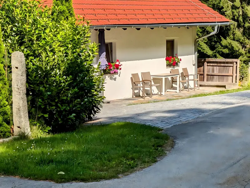 Ferienwohnung Breitenberg