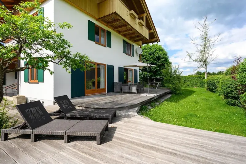 Ferienwohnung Hohenschwangau