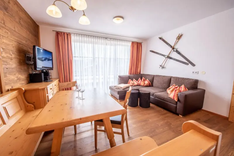 Ferienwohnung in Hochkrimml f&uuml;r max. 6 Personen
