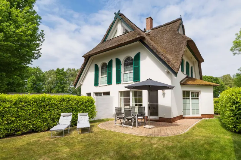 Ferienhaus Zingst