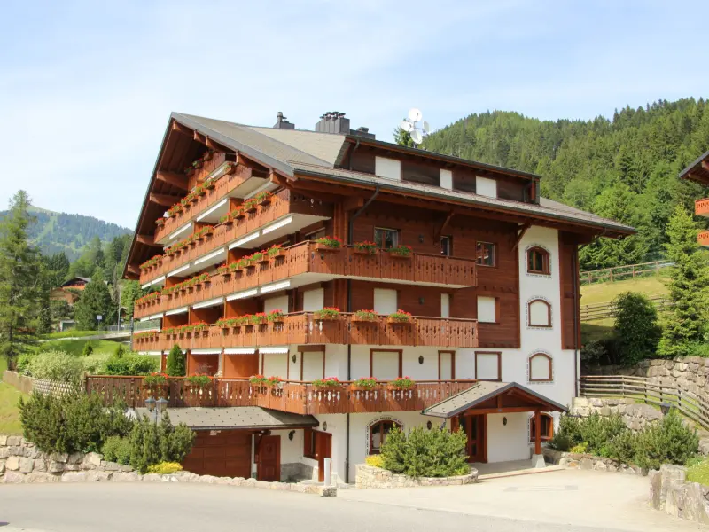 Ferienwohnung in Ollon, Barboleuse f&uuml;r max. 4 Personen