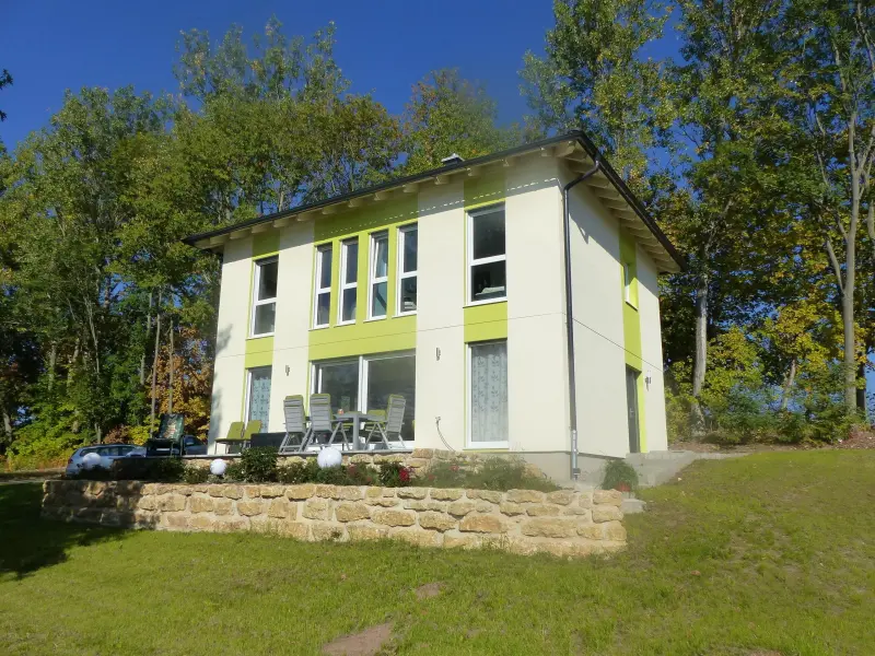 Ferienhaus Hohenfelden