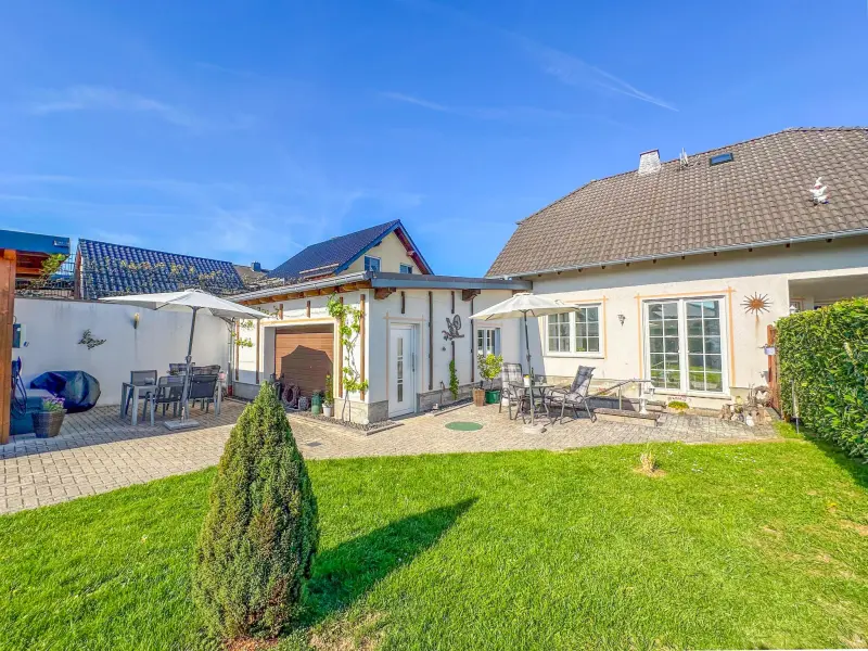 Ferienhaus Treis-Karden