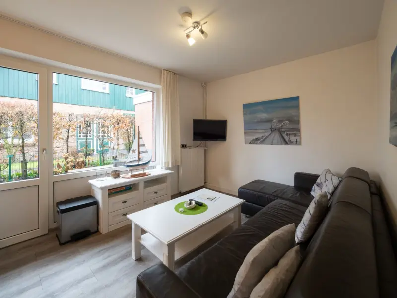 Ferienwohnung in Spiekeroog f&uuml;r max. 2 Personen