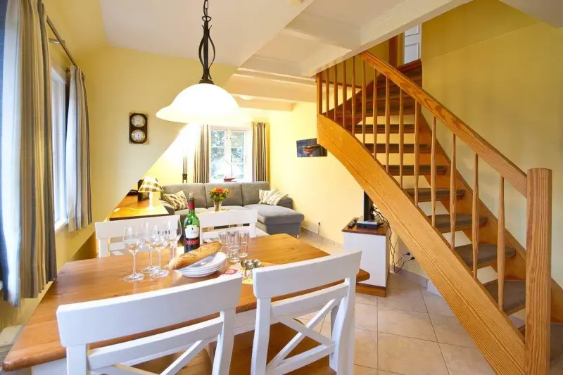     
Ferienwohnung ∙ 3 Gäste ∙ 2 Schlafzimmer
