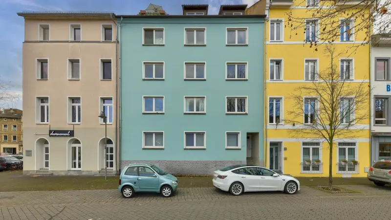Ferienwohnung Assmannshausen