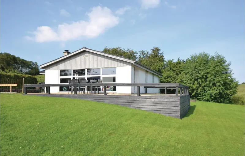 Ferienhaus Vemmingbund strand