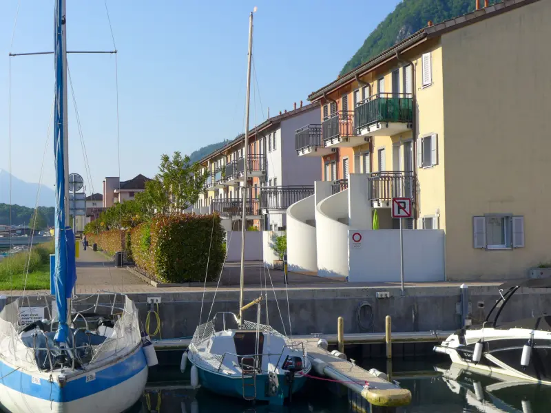 Appartement  Port-Valais