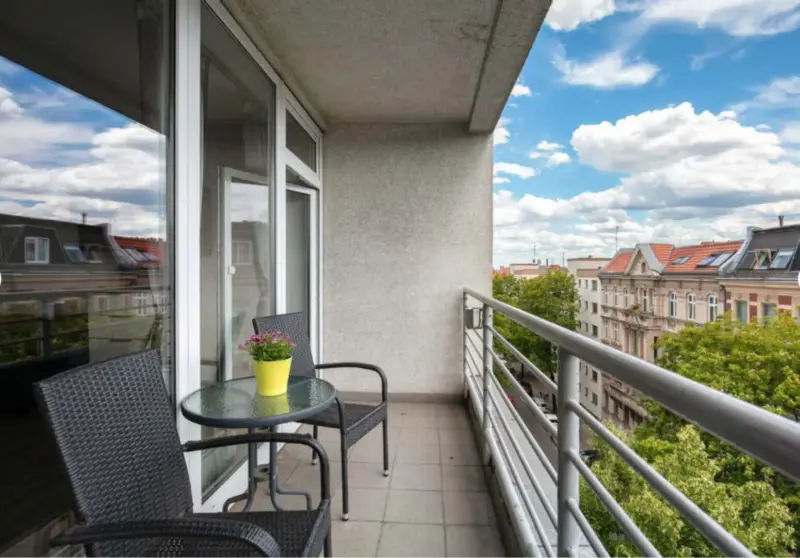 Ferienwohnung  Tempelhof
