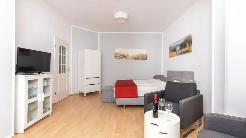 Ferienwohnung für 2 Personen (35 m²) in Binz (Ostseebad)