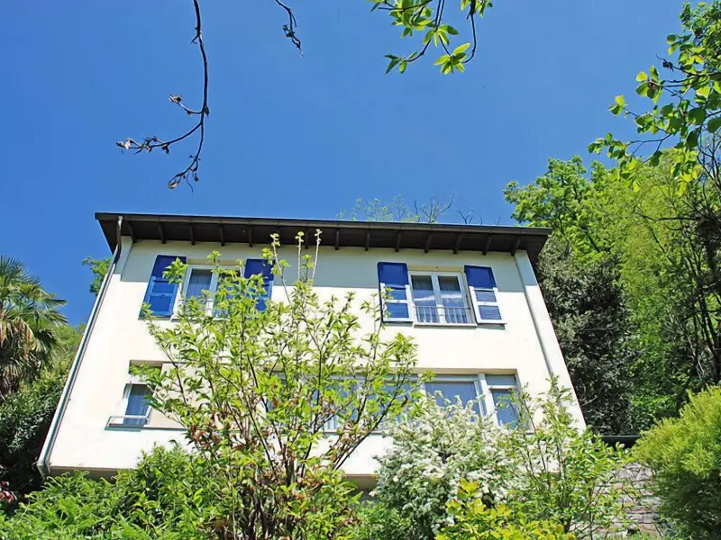 Ferienhaus  Bissone