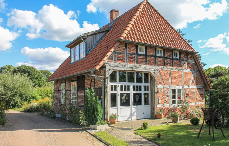 Ferienhaus Schaalsee