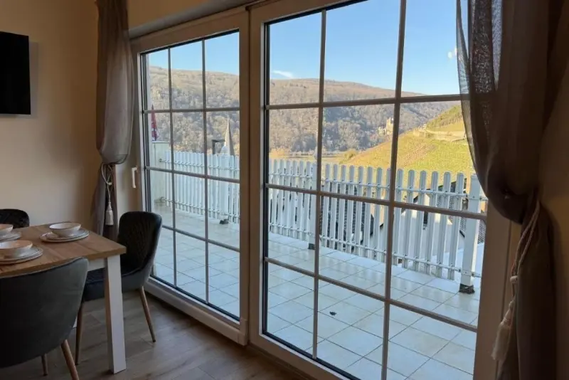 Ferienwohnung Assmannshausen