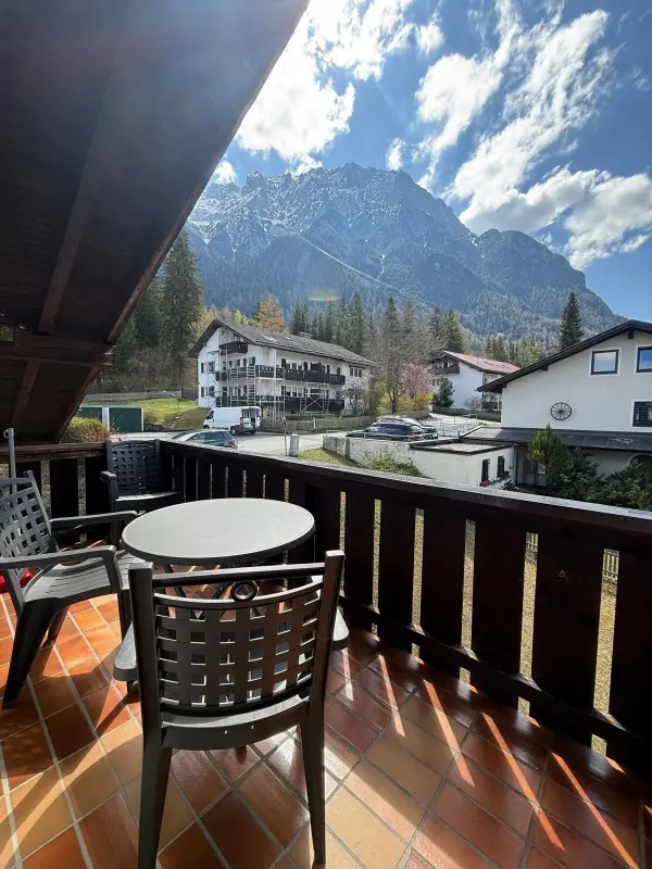 Ferienwohnung  Mittenwald
