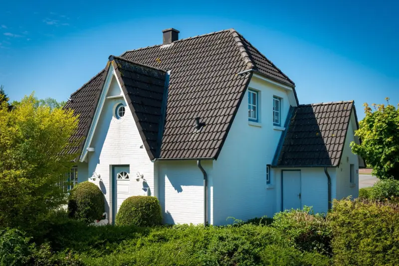 Ferienhaus  Sieseby