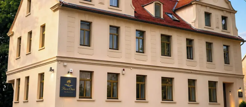Ferienwohnung Weißenfels