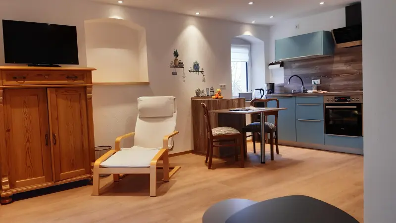 Ferienwohnung Altenberg
