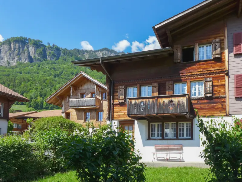 Ferienhaus in Haslital-Brienz, Espace Mittelland f&uuml;r max. 5 Personen