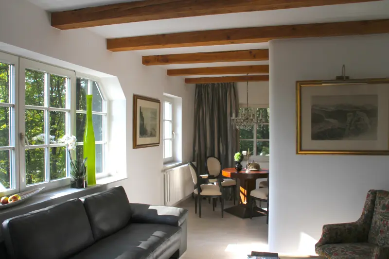Ferienhaus Papstdorf