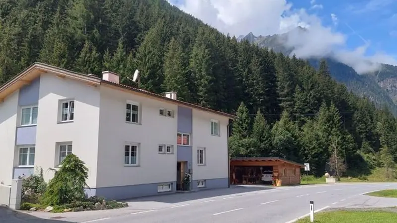 Ferienwohnung in Sankt Leonhard im Pitztal f&uuml;r max. 4 Personen