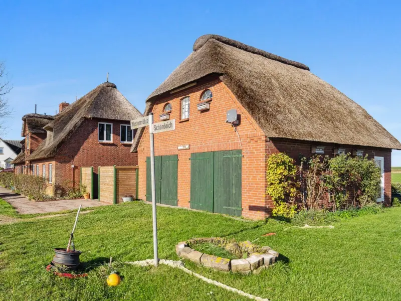 Ferienhaus Pellworm