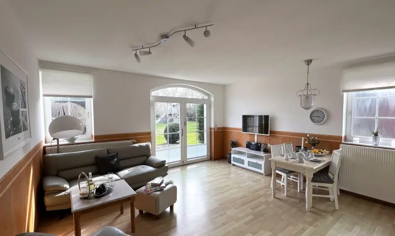 Ferienwohnung Petersdorf