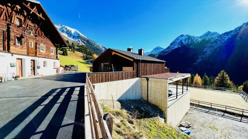 Ferienhaus  Kühtai