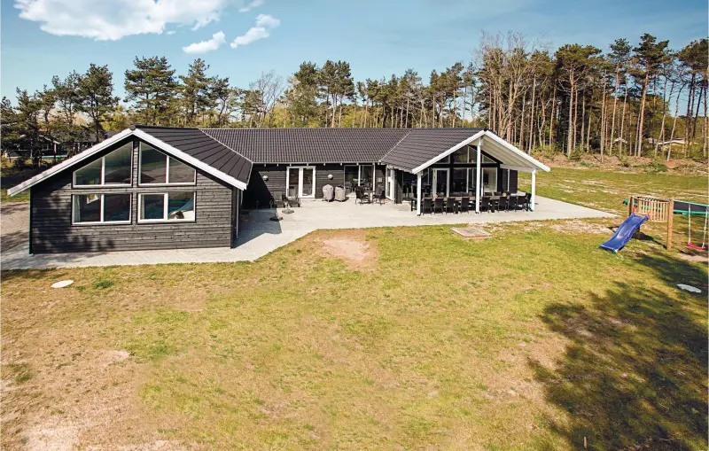 Ferienhaus Snogebæk