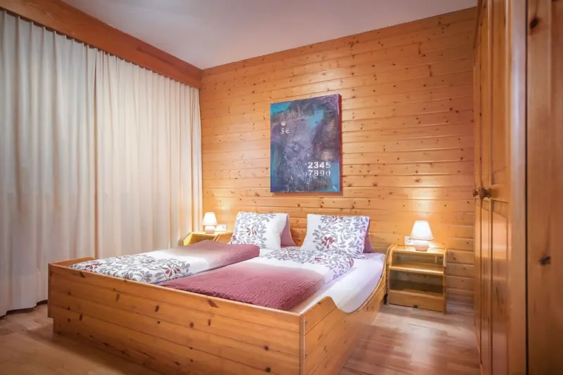 Ferienwohnung Gaschurn