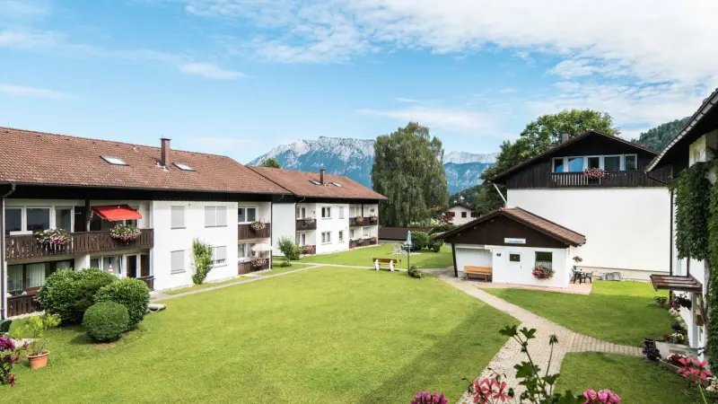 Ferienwohnung Oberaudorf