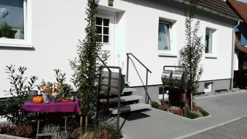 Ferienwohnung Bad Laasphe