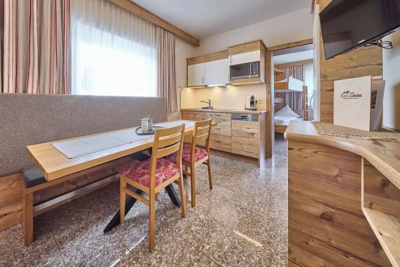 Ferienwohnung Hinterglemm
