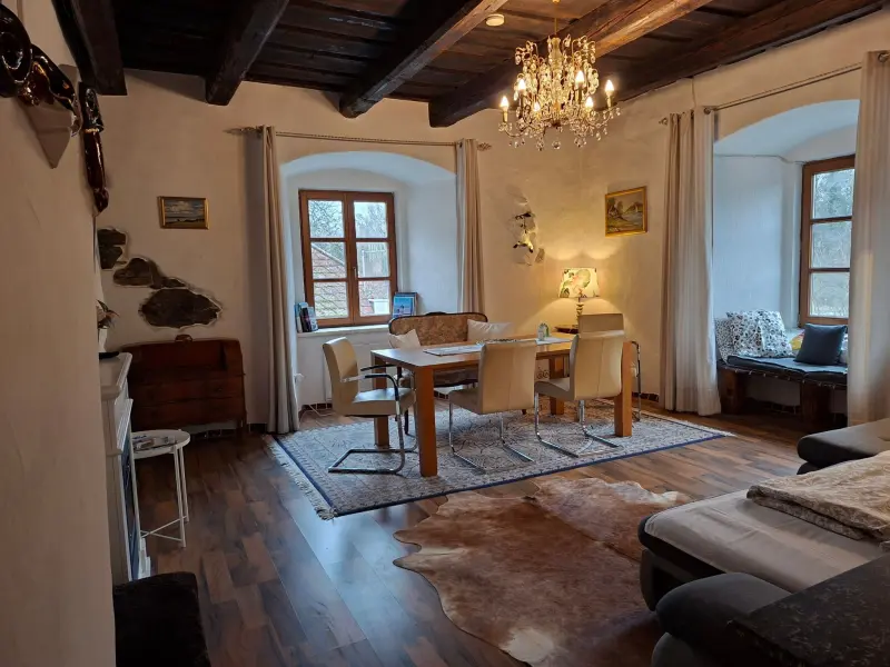 Ferienwohnung Leiben