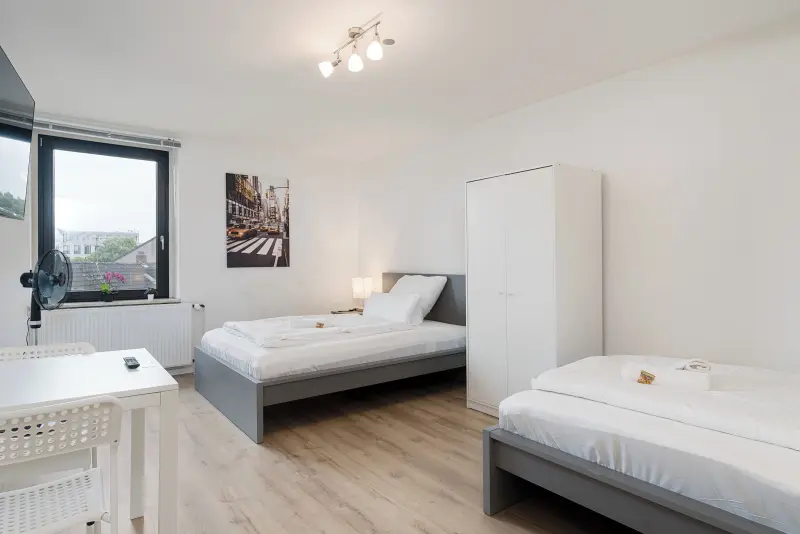 Ferienwohnung Moers