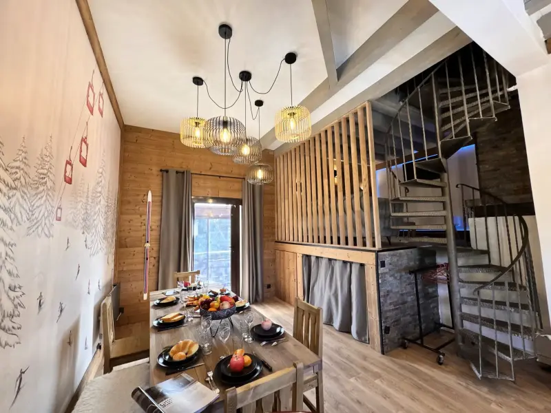Chalet Vars