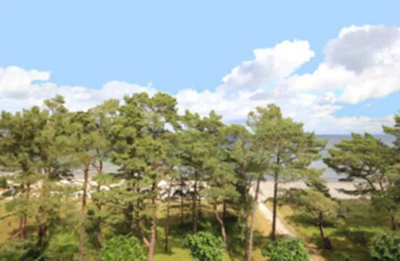 Ferienwohnung Binz