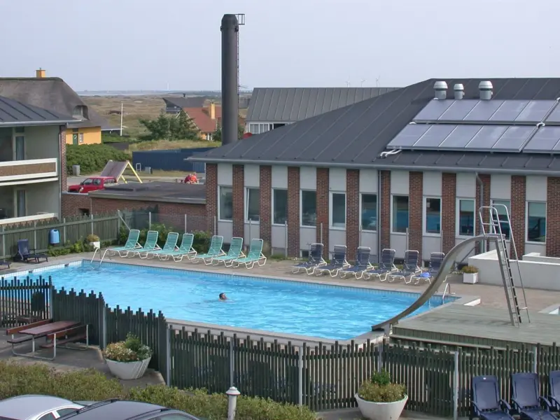 Ferienwohnung Fanö