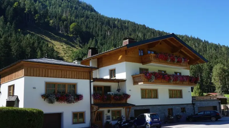 Ferienwohnung  Flachauwinkl