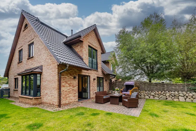 Ferienhaus mit Hund in Westerland, Nordfriesische Inseln fuer max. 6 Personen