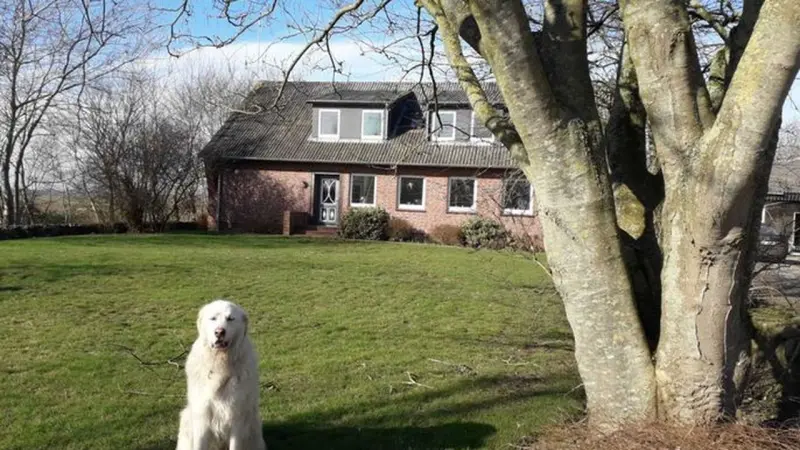 Ferienwohnung Oldsum