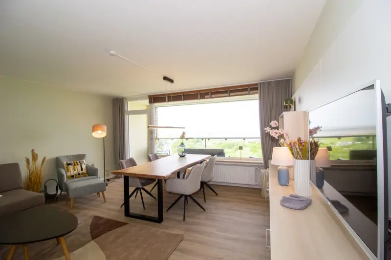 Ferienwohnung mit Hund in Cuxhaven fuer max. 4 Personen