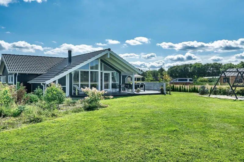 Ferienhaus  Billund