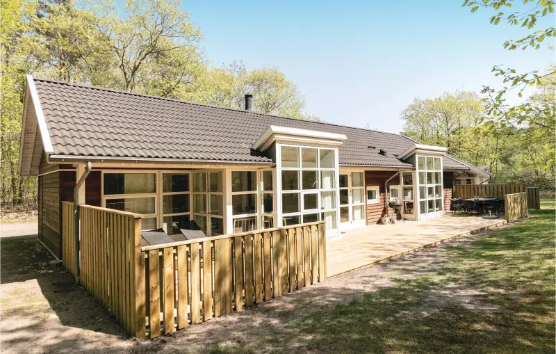 Ferienhaus  Hasle Sogn