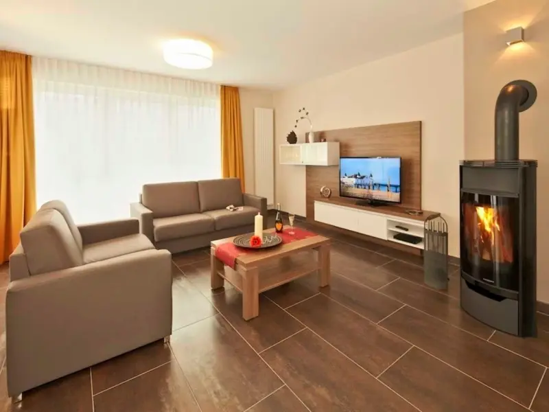 Ferienwohnung in Bansin f&uuml;r max. 4 Personen