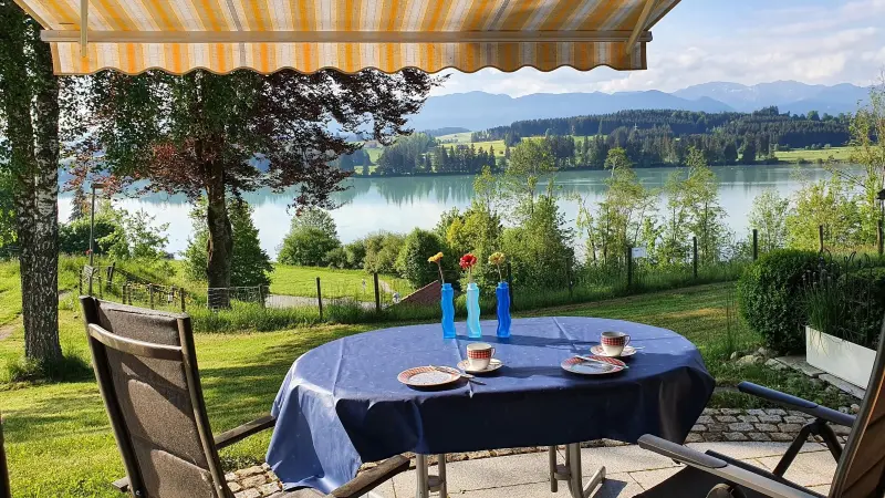 Ferienhaus Lechbruck am See